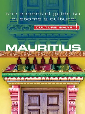 cover image of Mauritius--Culture Smart!